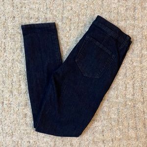 Made and Loved LOFT Modern Skinny Jeans Sz 25/0